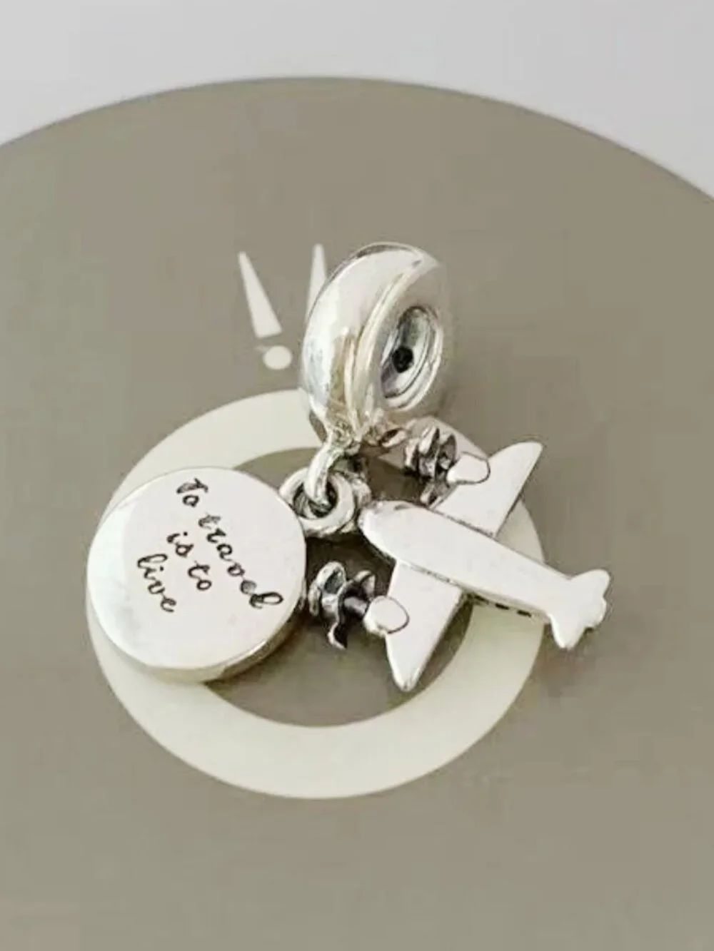 Pandora San Francisco Dangle Charm